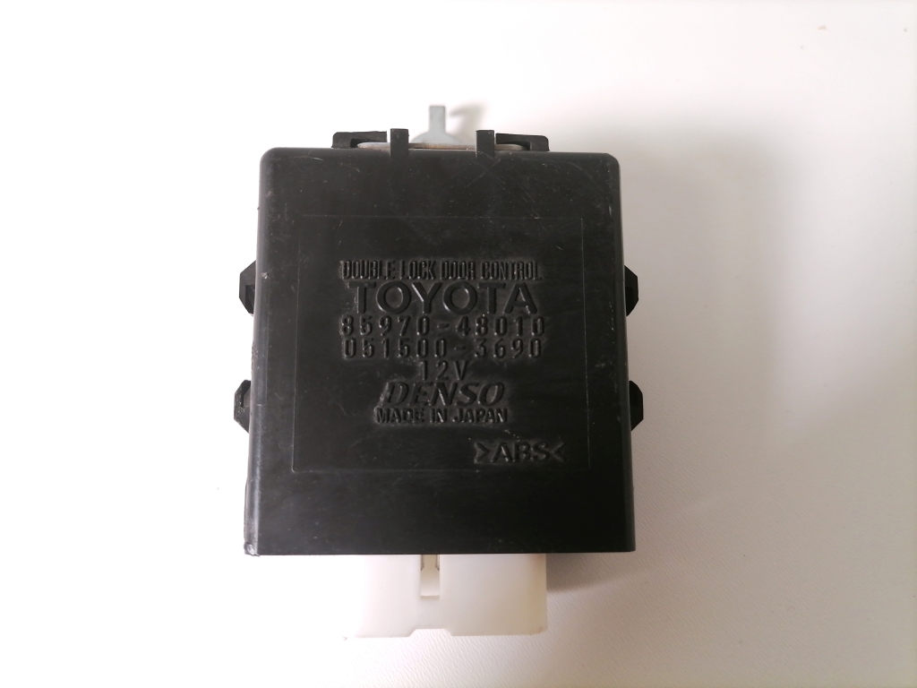 LEXUS RX MCU1 (1998–2003) Juhtplokk 85970-48010 LEXUS RX MCU1 (1998–2003) Juhtplokk 85970-48010