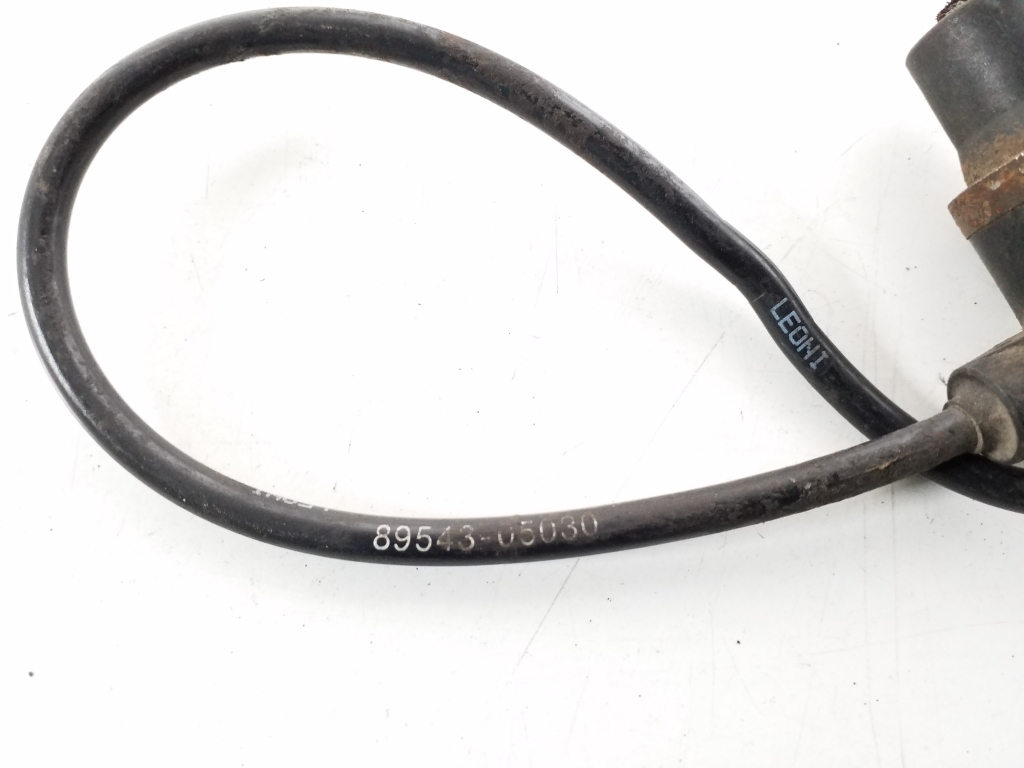 TOYOTA Avensis 1 generation (19972003) Front Left ABS Sensor 89543