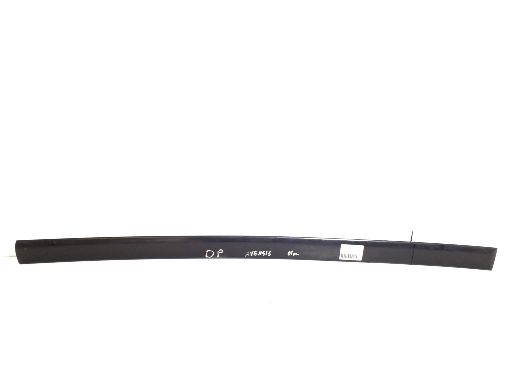 TOYOTA Avensis 1 generation (1997-2003) Front Right Door Molding 75731-05070 21041474