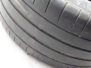 Porsche Panamera 970 (2009–2016) Rim - 2