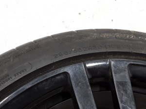 Porsche Panamera 970 (2009–2016) Rim - 3