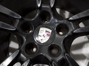 Porsche Panamera 970 (2009–2016) Rim - 4