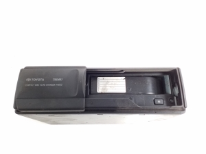 TOYOTA Yaris (1999–2005) CD/DVD-Wechsler 08601-00911 - 3