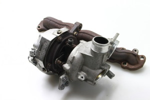 Volkswagen Golf VII (2012–2026) Turbolader 04L253019Q - 2
