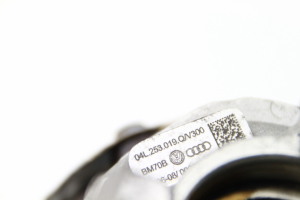 Volkswagen Golf VII (2012–2026) Turbolader 04L253019Q - 5
