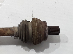 Volkswagen Tiguan (2007–2016) Aizmugurējā pusass un tās detaļas 1K0501204F - 2