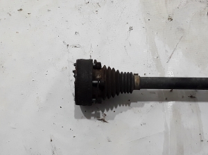 Volkswagen Tiguan (2007–2016) Aizmugurējā pusass un tās detaļas 1K0501204F - 3