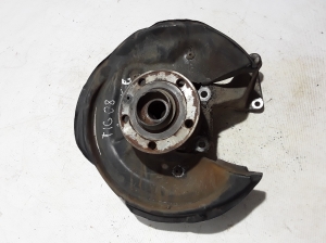 Volkswagen Tiguan (2007–2016) Tagumine rumm 3C0505433K - 2
