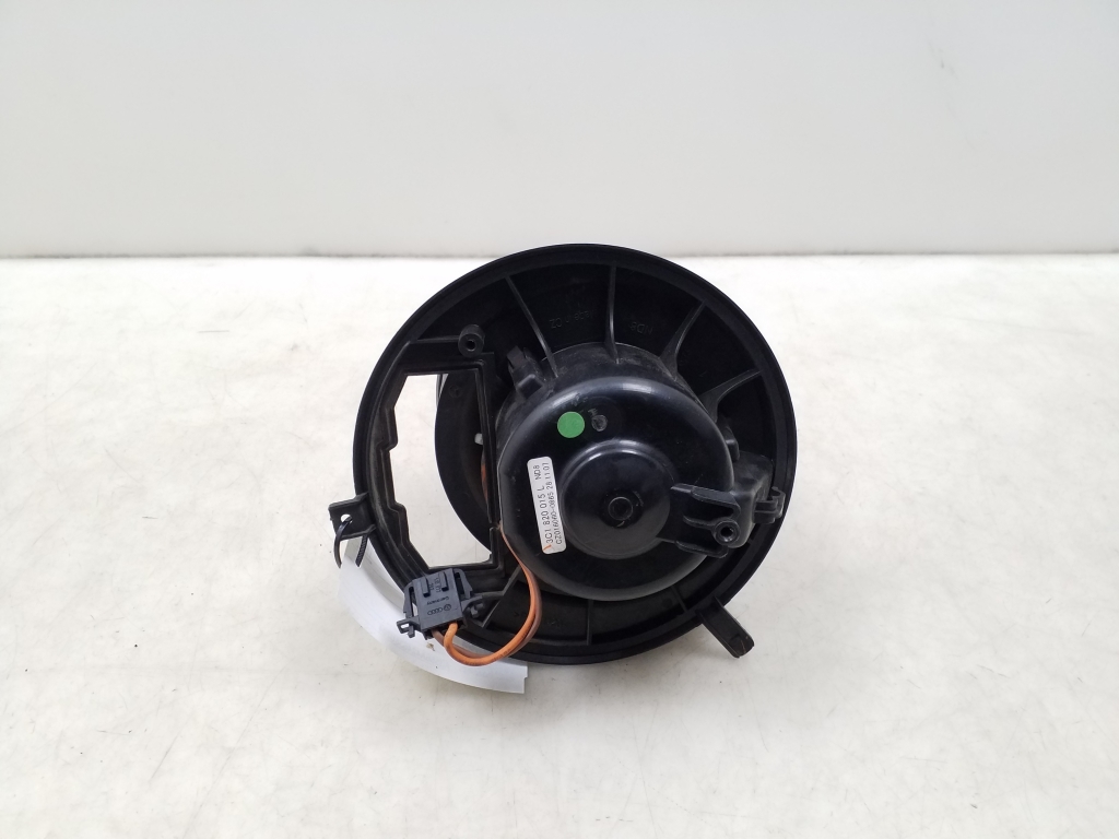 VOLKSWAGEN Tiguan 1 generation (2007-2017) Motor încălzitor interior 3C1820015L 25070737