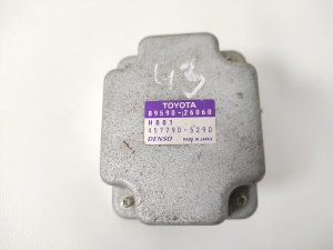 Control unit - 89590-26060