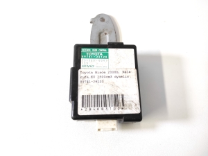 Module de commande de verrouillage centralisé - 89741-26120