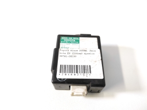 Module de commande de verrouillage centralisé - 89741-26130