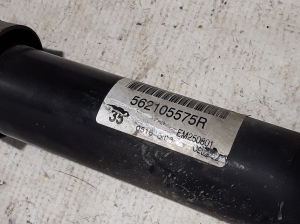 RENAULT Megane IV (2016–2022) Stoßdämpfer hinten 562105575R - 2