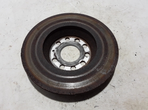 Volkswagen Tiguan (2007–2016) Tagumine piduriketas 1K0615601AD - 2