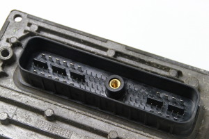 Ford Fiesta V (2002–2008) Engine control unit 4S6112A650EA - 2