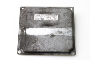 Ford Fusion (2002–2005) Engine control unit 4S6112A650ND - 2