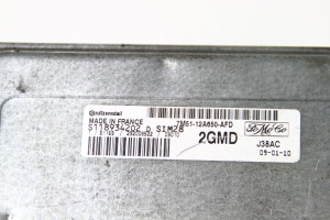 Ford Focus (2004–2011) Engine control unit 7M5112A650AFD - 2