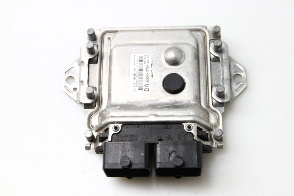 Suzuki Alto VII-HA25 (2009–2014) Motorsteuergerät 3392071M00 Suzuki Alto VII-HA25 (2009–2014) Motorsteuergerät 3392071M00