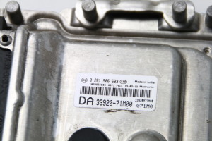 Suzuki Alto VII-HA25 (2009–2014) Motorsteuergerät 3392071M00 - 4