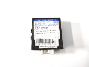 Immobilisaatori plokk - 89780-26130