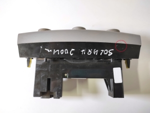 TOYOTA Solara (2003–2009) Salongi soojenduse juhtpaneel 55902-AA011 - 2