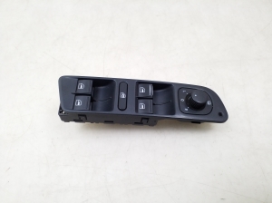 Volkswagen Tiguan (2007–2016) Front door glass switch 1K4959857B - 2