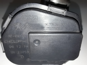 Peugeot 208 (2012–2019) Drosselklappe 9673534480 - 3