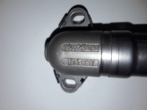 Peugeot 208 (2012–2019) AGR-Ventilleitung 9803250080 - 3