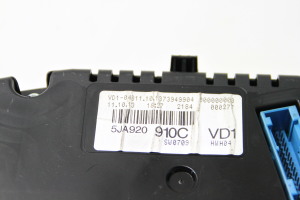 Skoda Rapid (2011–2026) Instrument cluster 5JA920910C - 4
