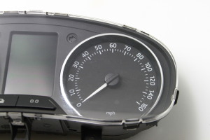 Skoda Rapid (2011–2026) Instrument cluster 5JA920910C - 5