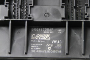Skoda Rapid (2011–2026) Comfort control module 6R0937086P - 4