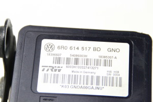 Skoda Rapid (2011–2026) ABS Steuergerät 6R0614517BD - 3