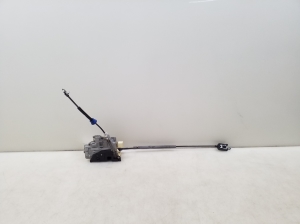 Volkswagen Tiguan (2007–2016) Rear side door lock 3C4839015A - 5