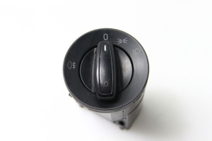 Headlight switch - 5JA941531D