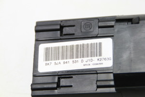Skoda Rapid (2011–2026) Headlight switch 5JA941531D - 2