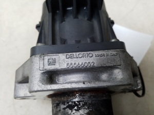  EGR valve 