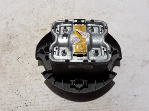 RENAULT Clio III (2005–2012) Stūres drošības spilvens 8200344081 - 3
