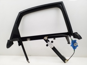 Rear side door window regulator and its parts - BRF8E0839462C 