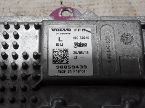 VOLVO XC90 (2015–2024) Xenon headlight control unit 90059439 - 3