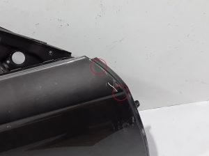 BMW 5 SERIES F11 (2010–2017) Vordere Tür 7206108 - 2