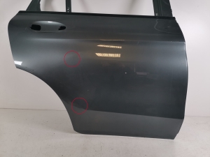 Mercedes Benz GLC-Class 253 (2015–2019) Rear side doors A2537320400 - 6