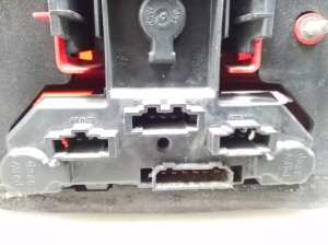 Volkswagen Bora (1998–2005) Tagumine nurgatuli 1J5945096AB - 5