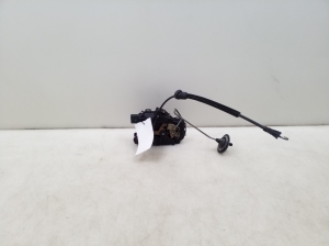 Volkswagen Bora (1998–2005) Front door lock - 4