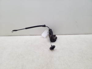 Volkswagen Bora (1998–2005) Front door lock - 5
