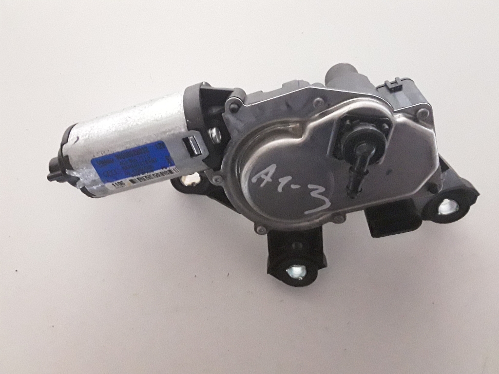 Used AUDI A1 Rear wiper motor 4G9955711C