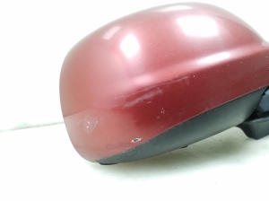 Volkswagen Bora (1998–2005) Side mirror and its parts - 4