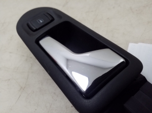Volkswagen Bora (1998–2005) Front door inner handle 3B1837114 - 4