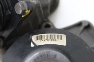 BMW 3 SERIES E90 (2004–2013) Water pump 779764006 - 2