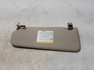 BMW 5 SERIES F11 (2010–2017) Päikesesirm 7244858 - 2