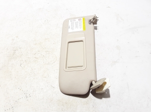 BMW 5 SERIES F11 (2010–2017) Päikesesirm 7244858 - 3